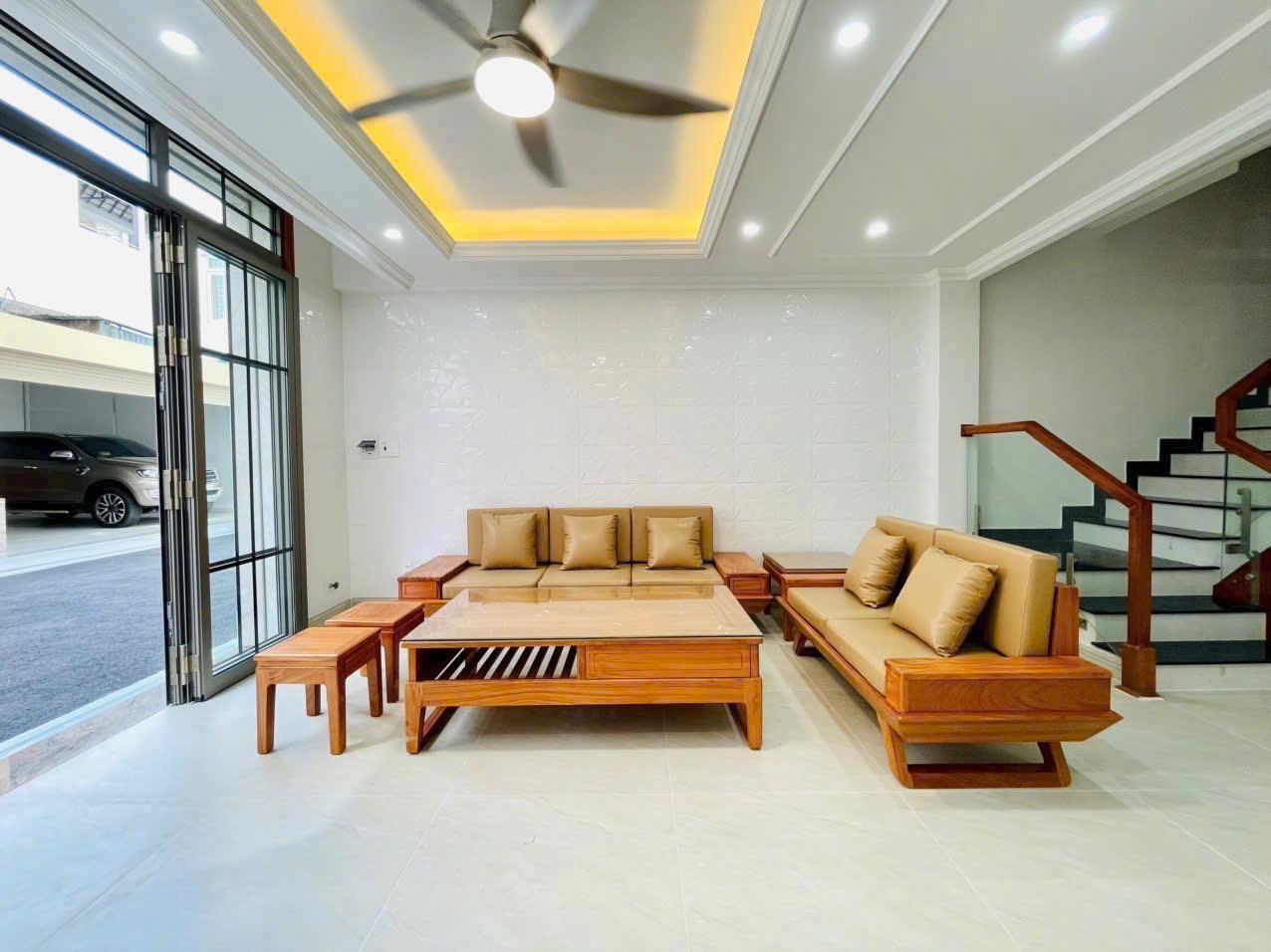 HIẾM!  Chỉ 7.49 tỷ TL! 48M², 5 Tầng/3PN – HẺM XE HƠI – PHAN VĂN TRI, Gò Vấp! - Ảnh 2
